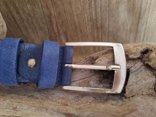 Cuir artisanal