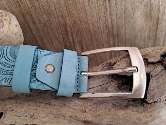 Cuir artisanal