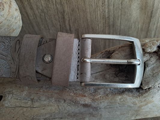 Cuir artisanal