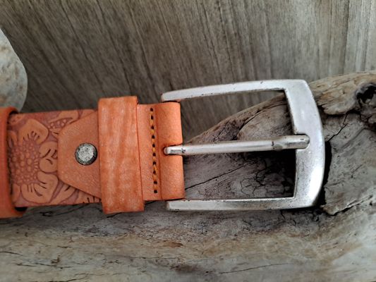 Cuir artisanal