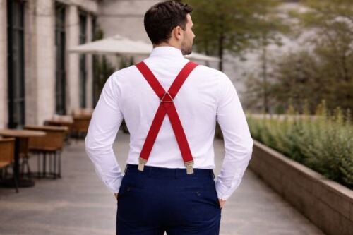 BRETELLES HOMMES