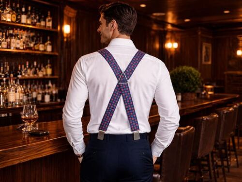 BRETELLES POUR HOMME