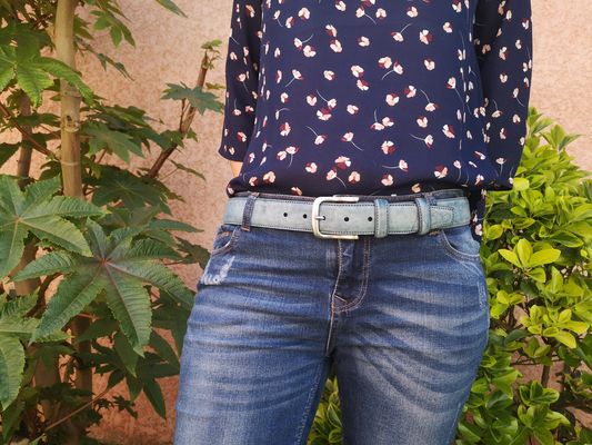CEINTURE EN CUIR