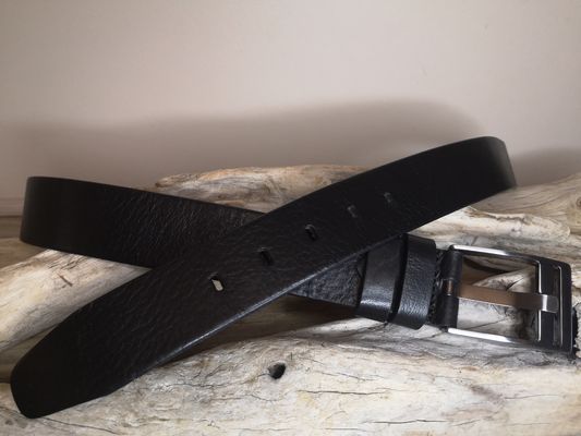 CEINTURES CUIR MIXTE EN CUIR VERITABLE DE TAUREAU