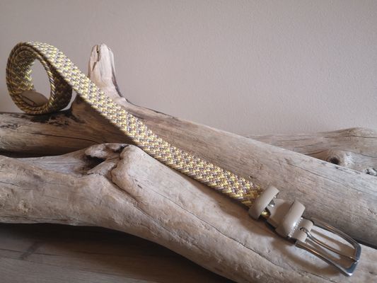 CEINTURE ELASTIQUE POUR FEMME ET HOMME