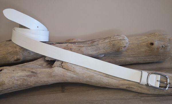 CEINTURE FEMME EN CUIR PLEINE FLEUR