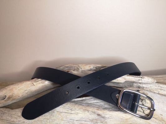 CEINTURE FEMME EN CUIR PLEINE FLEUR