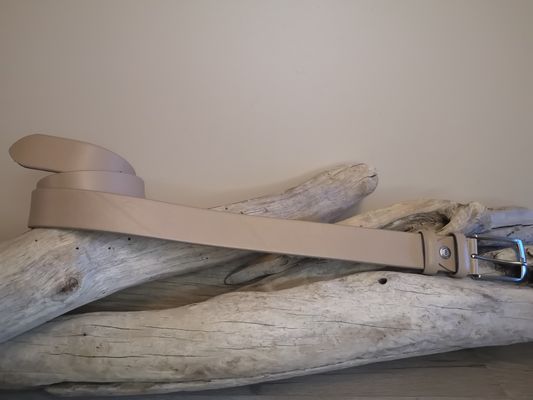 CEINTURE EN CUIR POUR HOMME DE 3.5CM