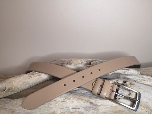 CEINTURE EN CUIR POUR HOMME DE 3.5CM
