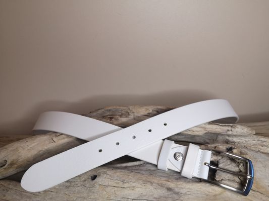 CEINTURE EN CUIR POUR HOMME DE 3.5CM
