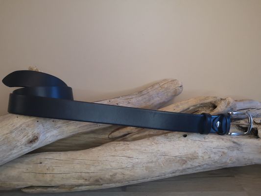 CEINTURE EN CUIR POUR HOMME DE 3.5CM