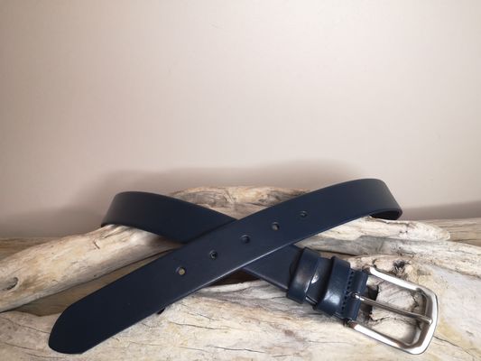 CEINTURE EN CUIR POUR HOMME DE 3.5CM