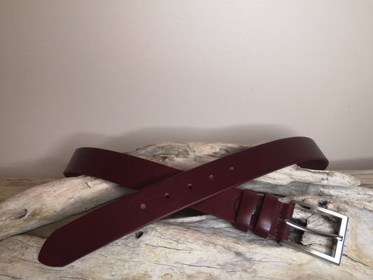 CEINTURE EN CUIR POUR HOMME DE 3.5CM