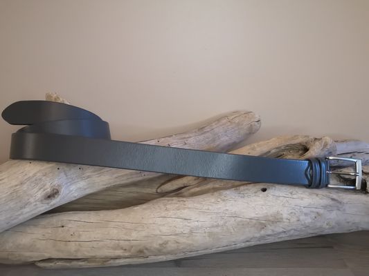 CEINTURE EN CUIR POUR HOMME DE 3.5CM