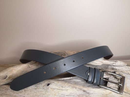 CEINTURE EN CUIR POUR HOMME DE 3.5CM