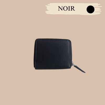 Des portes monnaies en cuir