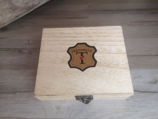 Boite d'envoi petit modèle