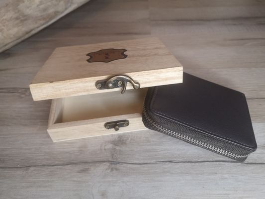 Boite d'envoi petit modèle