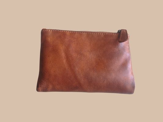 PORTEFEUILLE EN CUIR