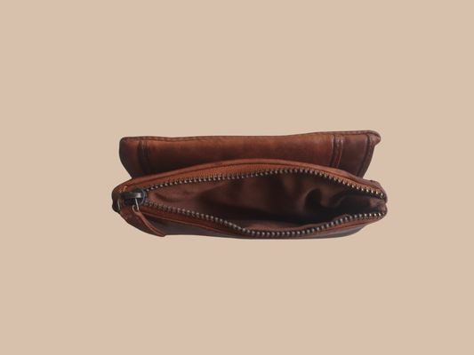 PORTEFEUILLE EN CUIR
