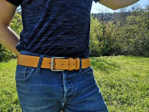 CEINTURE CUIR