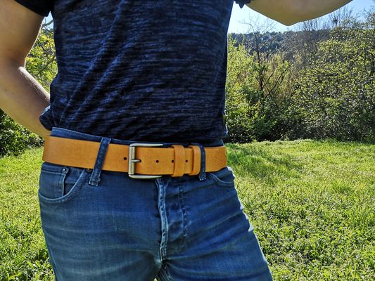 CEINTURE CUIR