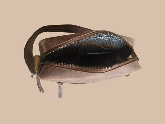 sacoche en cuir pour homme
