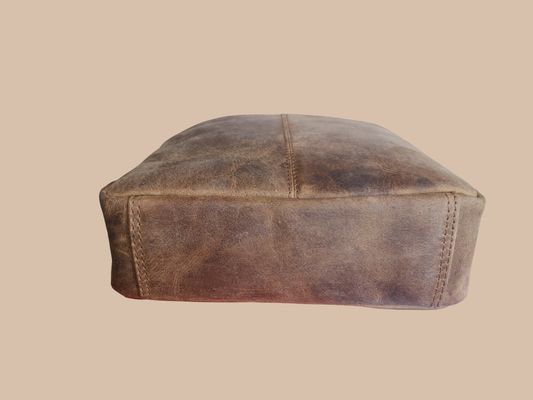 sacoche en cuir pour homme