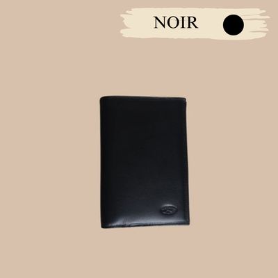 PORTEFEUILLE EN CUIR