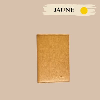 PORTEFEUILLE HOMME ET FEMME EN CUIR