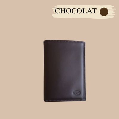 PORTEFEUILLE EN CUIR