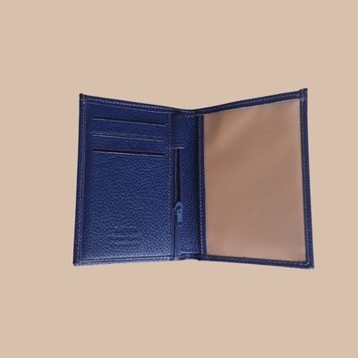 petit portefeuille cuir