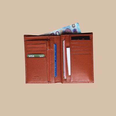 PORTEFEUILLE HOMME ET FEMME EN CUIR