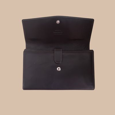 COMPAGNON PORTEFEUILLE EN CUIR