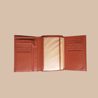 PORTEFEUILLE HOMME ET FEMME EN CUIR