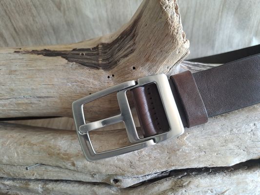CEINTURE LARGE POUR FEMME EN CUIR