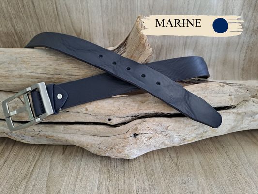 CEINTURE LARGE POUR FEMME EN CUIR