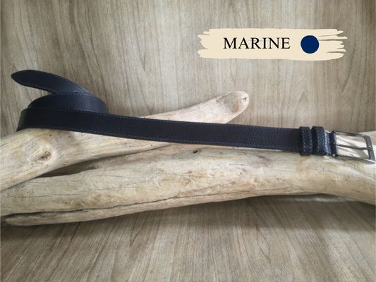 CEINTURES HOMME CUIR