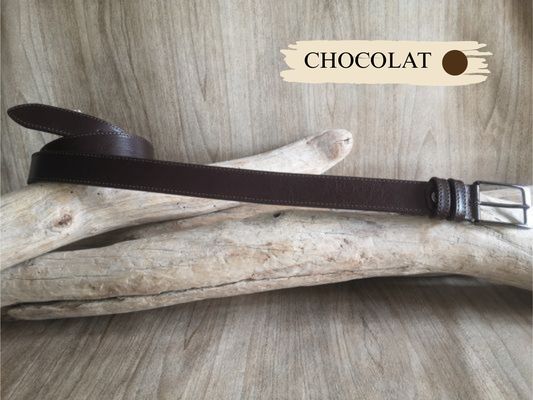 CEINTURES HOMME CUIR