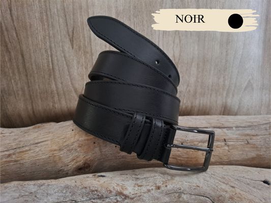 CEINTURES HOMME CUIR