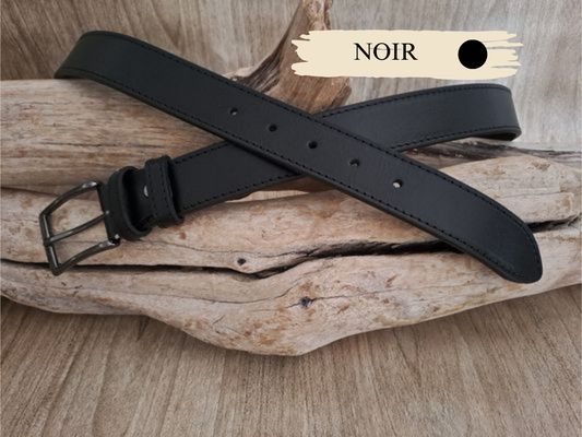 CEINTURES HOMME CUIR