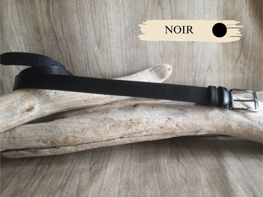 CEINTURES HOMME CUIR