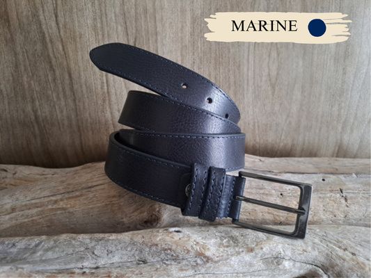 CEINTURES HOMME CUIR