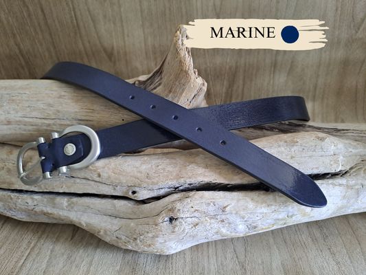CEINTURE ORIGINALE FEMME EN CUIR