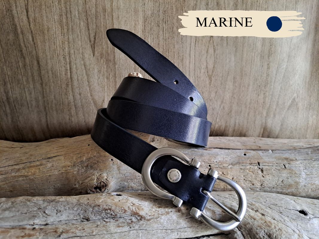 CEINTURE ORIGINALE FEMME EN CUIR