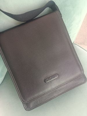 sacoche cuir homme bandoulière katana