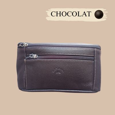 Banane femme en cuir. Katana