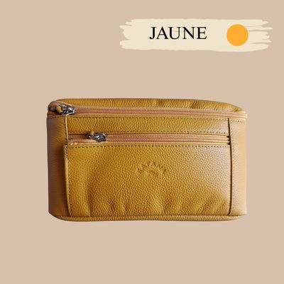 Banane femme en cuir. Katana