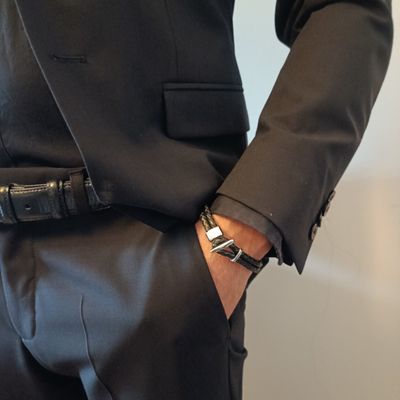 W_17 Ceintures cuir homme