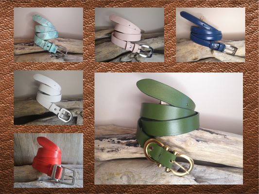 Ceinture cuir femme : Accueil/Introduction